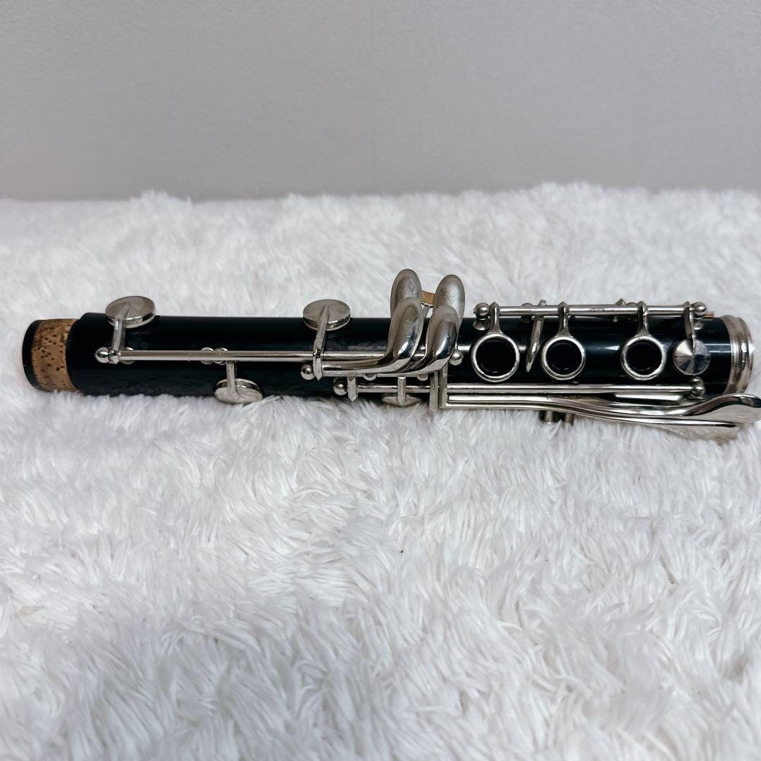 YAMAHA YCL-20 クラリネット プラ管 楽器 入門 ハードケース