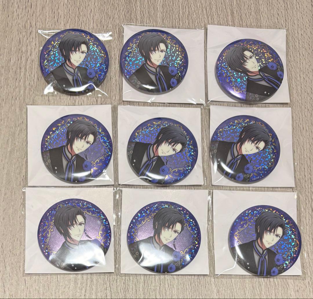 アイナナ 缶バッジ 和泉一織 Op.7 - メルカリ