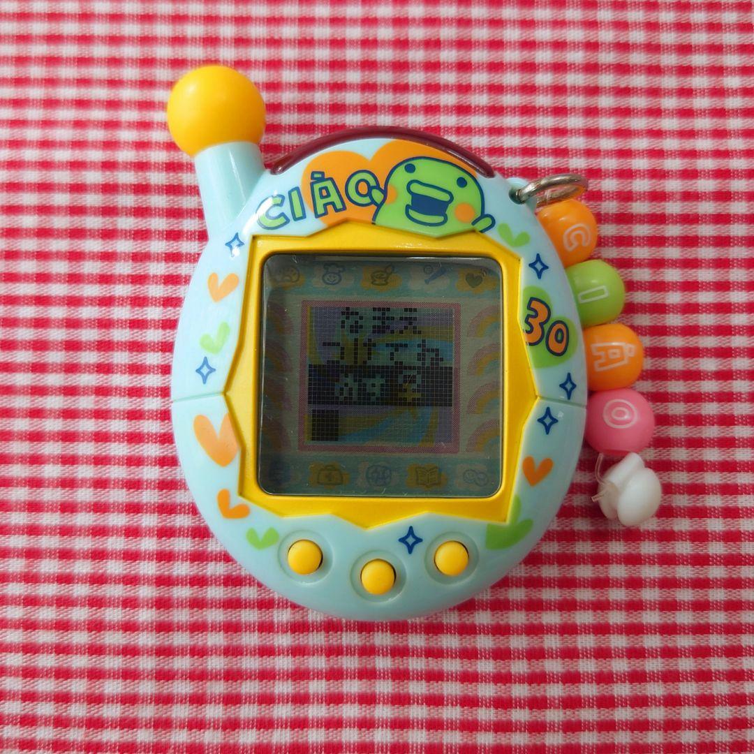 【動作確認済】 超じんせーエンジョイ！たまごっち+ エンたま ちゃお くちぱっち