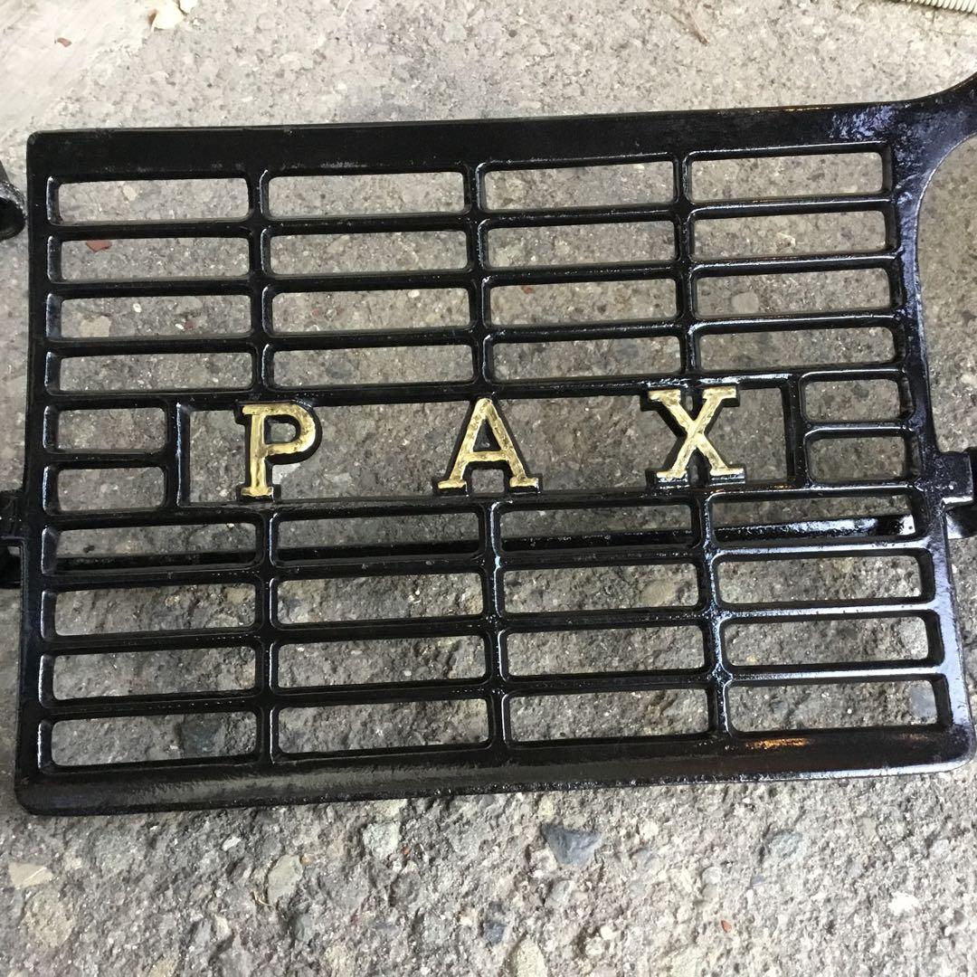 JACK様専用 PAX 足踏みミシンの鉄脚 アイアン テーブルに！