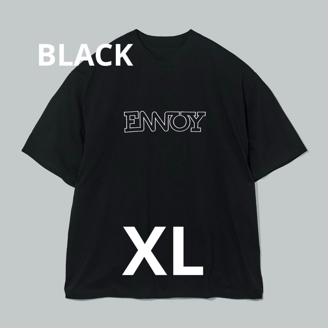 オンライン セールファッション - ENNOY ELECTRIC LOGO EMB T-SHIRT