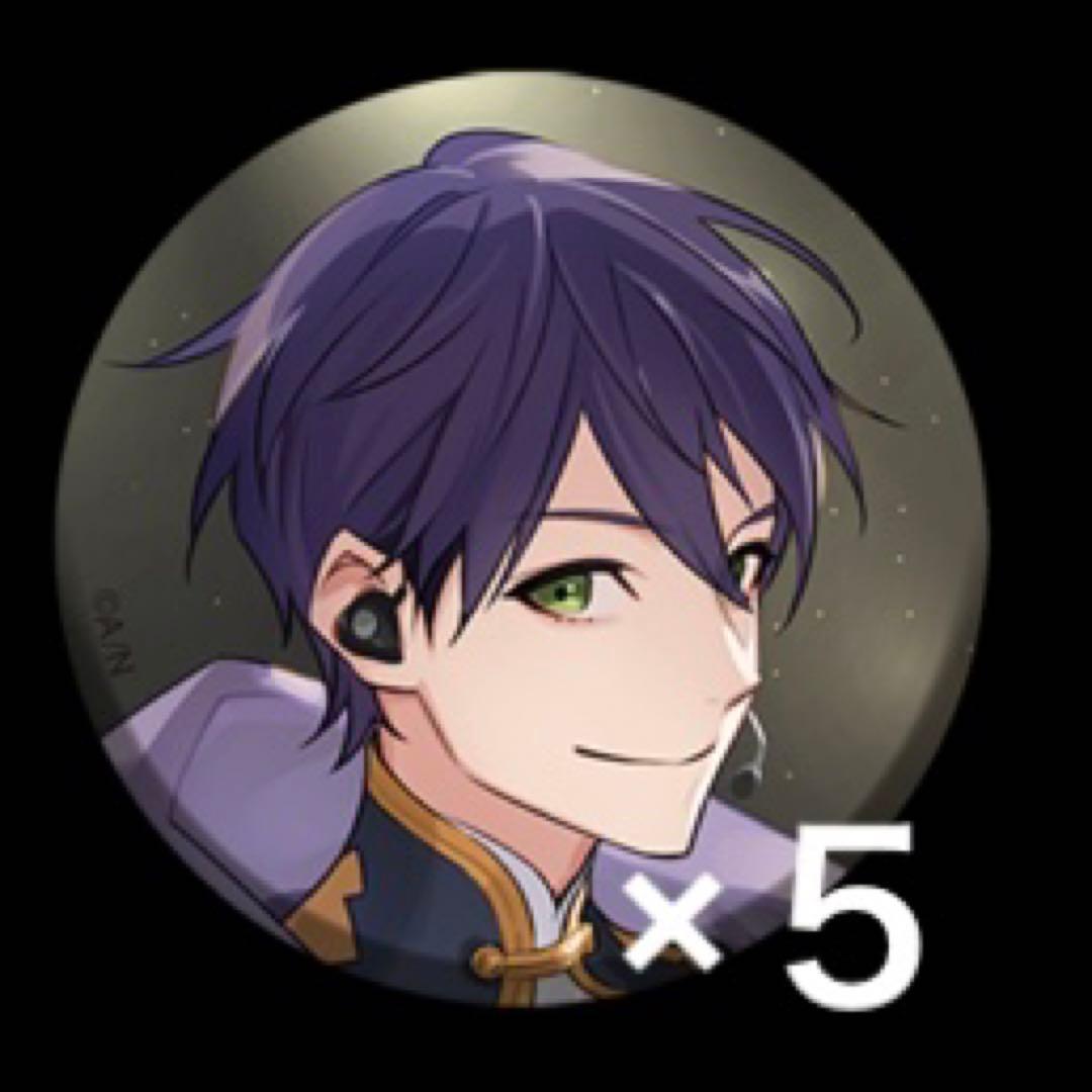 剣持刀也 缶バッジ シンフォニア - メルカリ