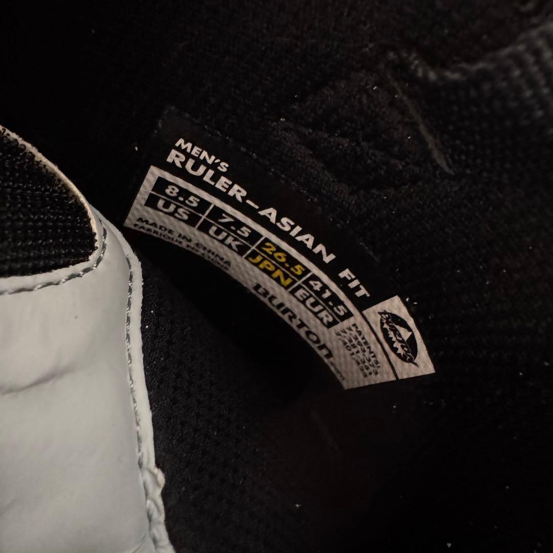 Burton RULER スノーボードブーツ 26.5cm