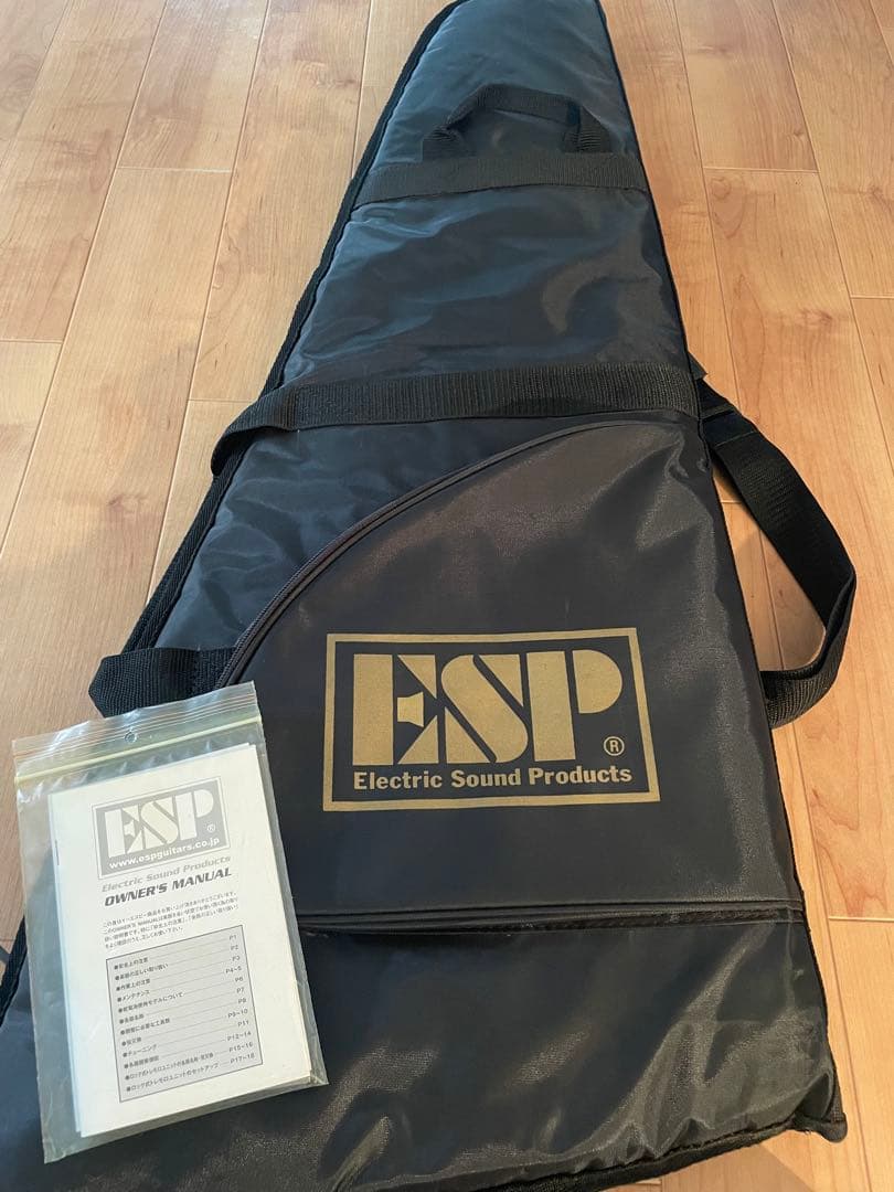 ✨*✨様 ESP ランダムスター TRIBAL GR-RS-40ケース付き送料込