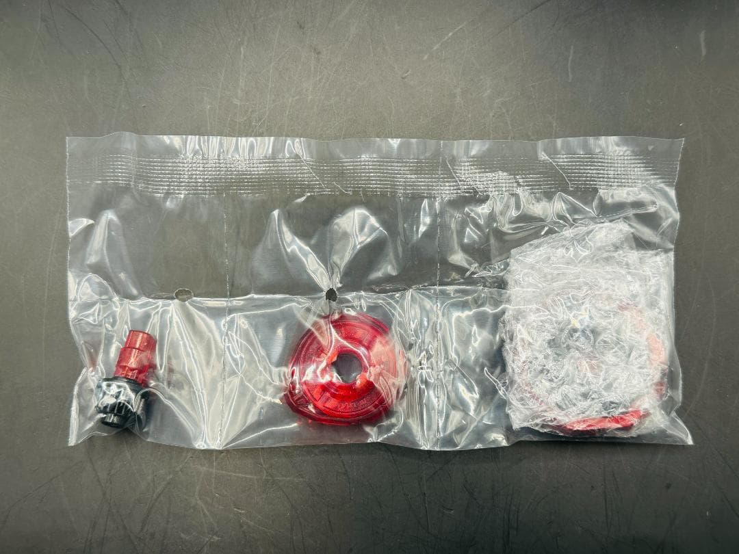 【新品/希少品】 ベイブレードX ドランバスター 1-60A メタルコートレッド