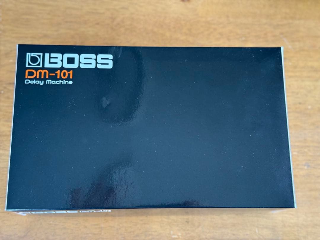 BOSS DM-101 アナログディレイ
