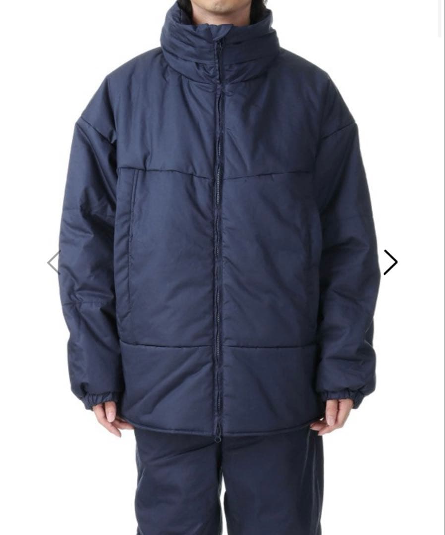 ジャケット・アウター Insulation Jacket nanamica