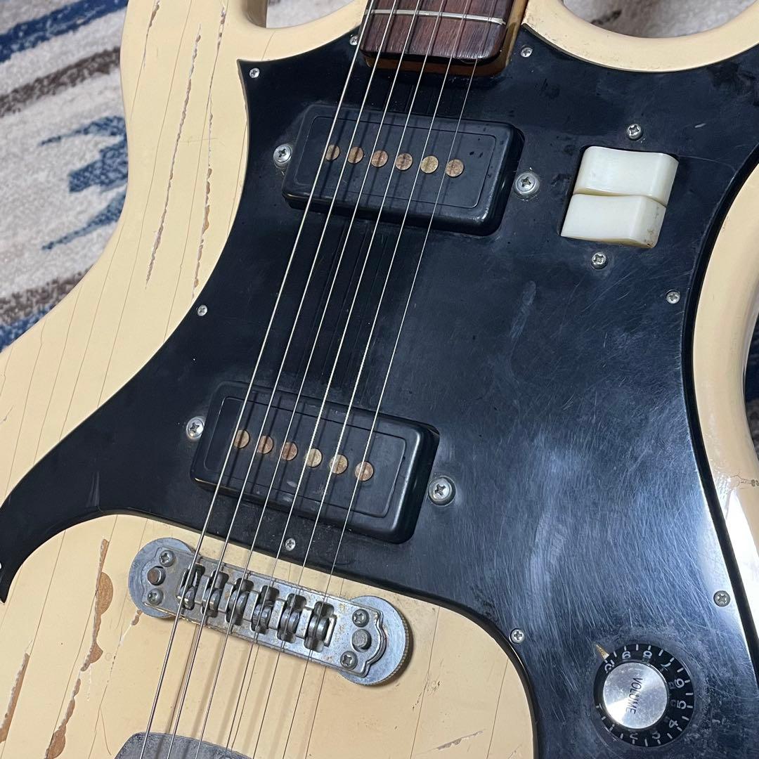 Guyatone LG-125T グヤトーン ビザール ビンテージ レトロ