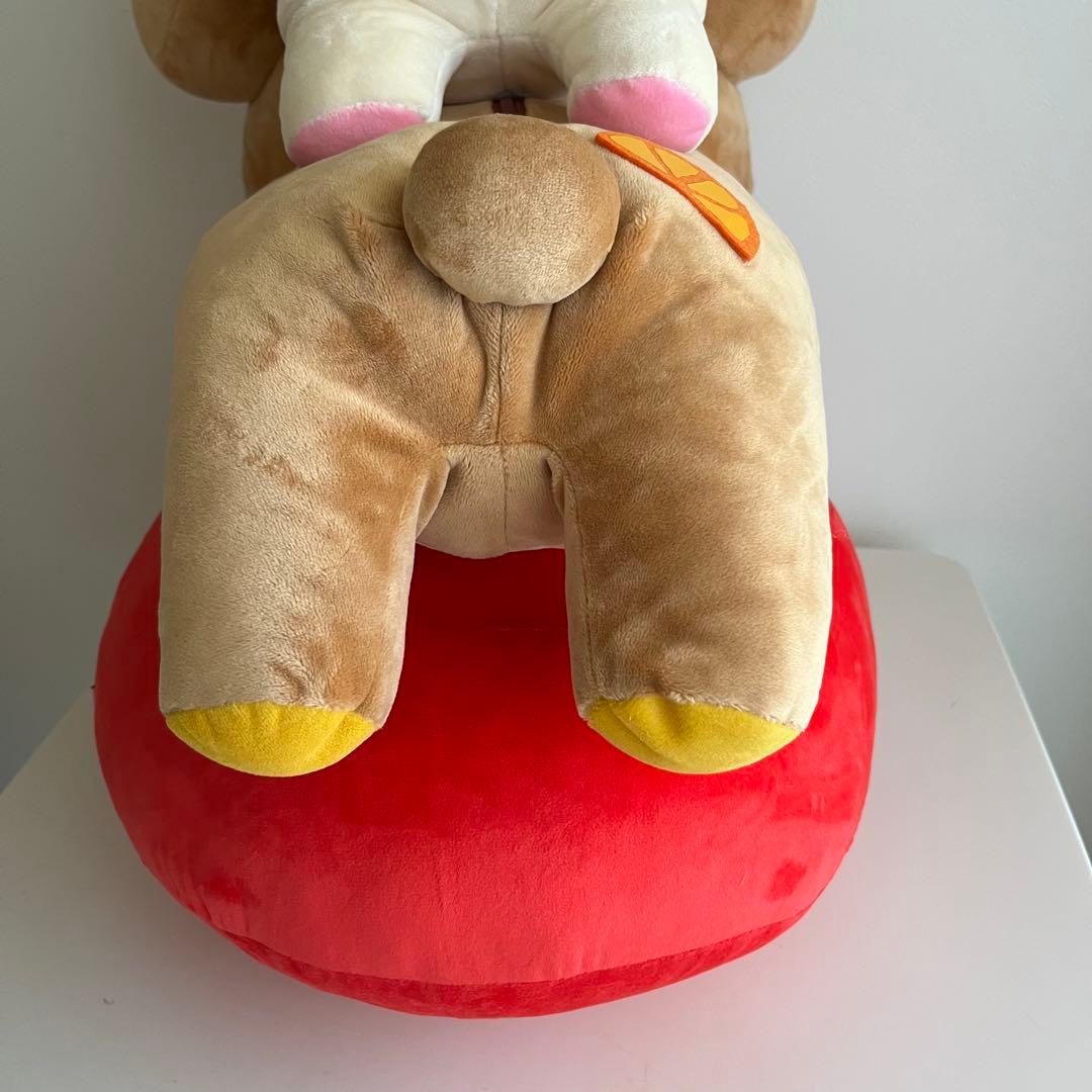 【希少】【受注生産】【限定】リラックマ　スペシャルフルーツぬいぐるみ　特大