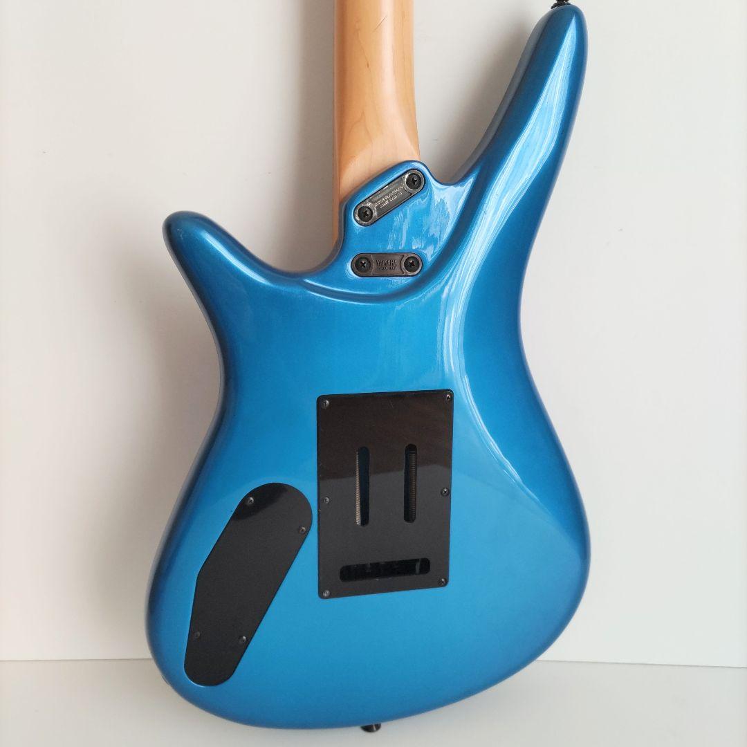 YAMAHA MG-M2 ブルーサンバースト B´z松本孝弘シグネチャーモデル