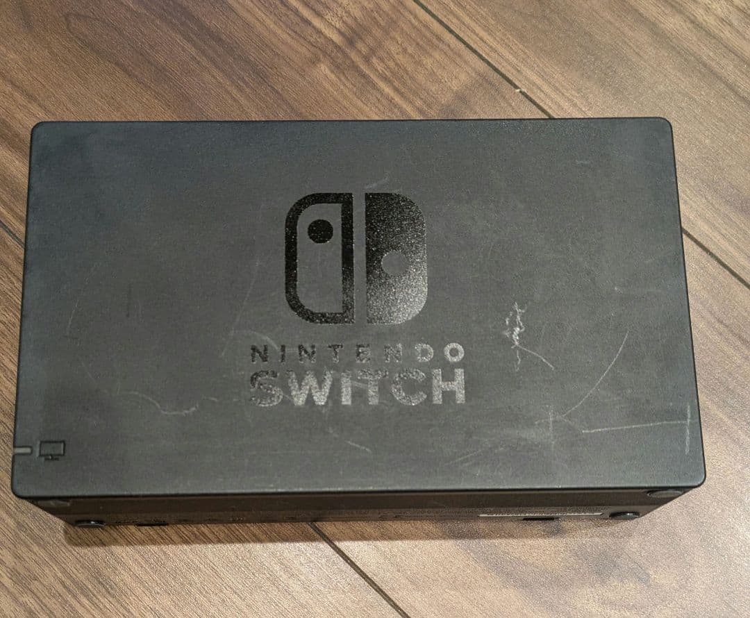 Nintendo Switch 赤/青 本体 付属品あり
