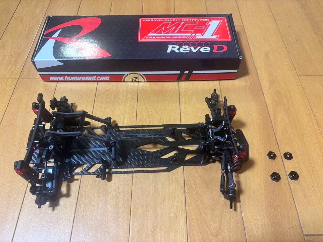 絶版】Reve D MC-1 ほぼ フルオプション