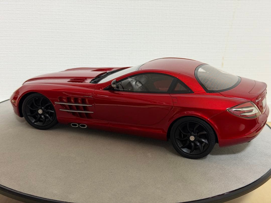 ミニカー SophiArt 1/18 Mercedes Benz SLR McLaren