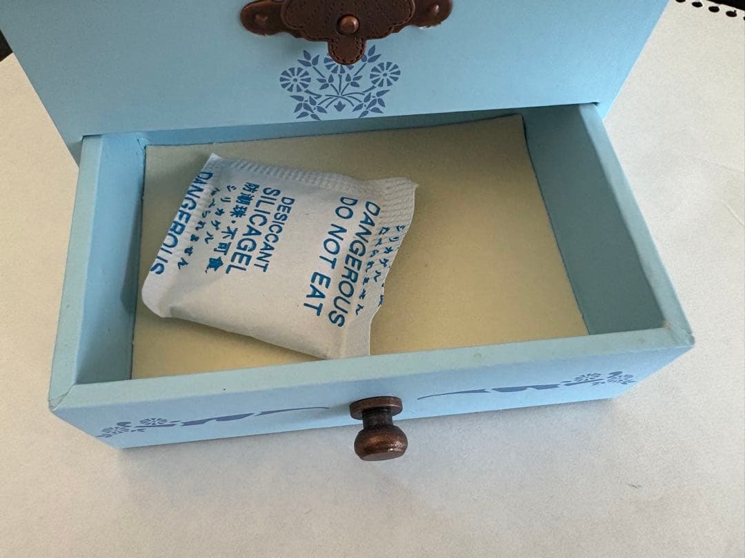 ジブリ 思い出のマーニー ペーパーBOXオルゴール【超希少】