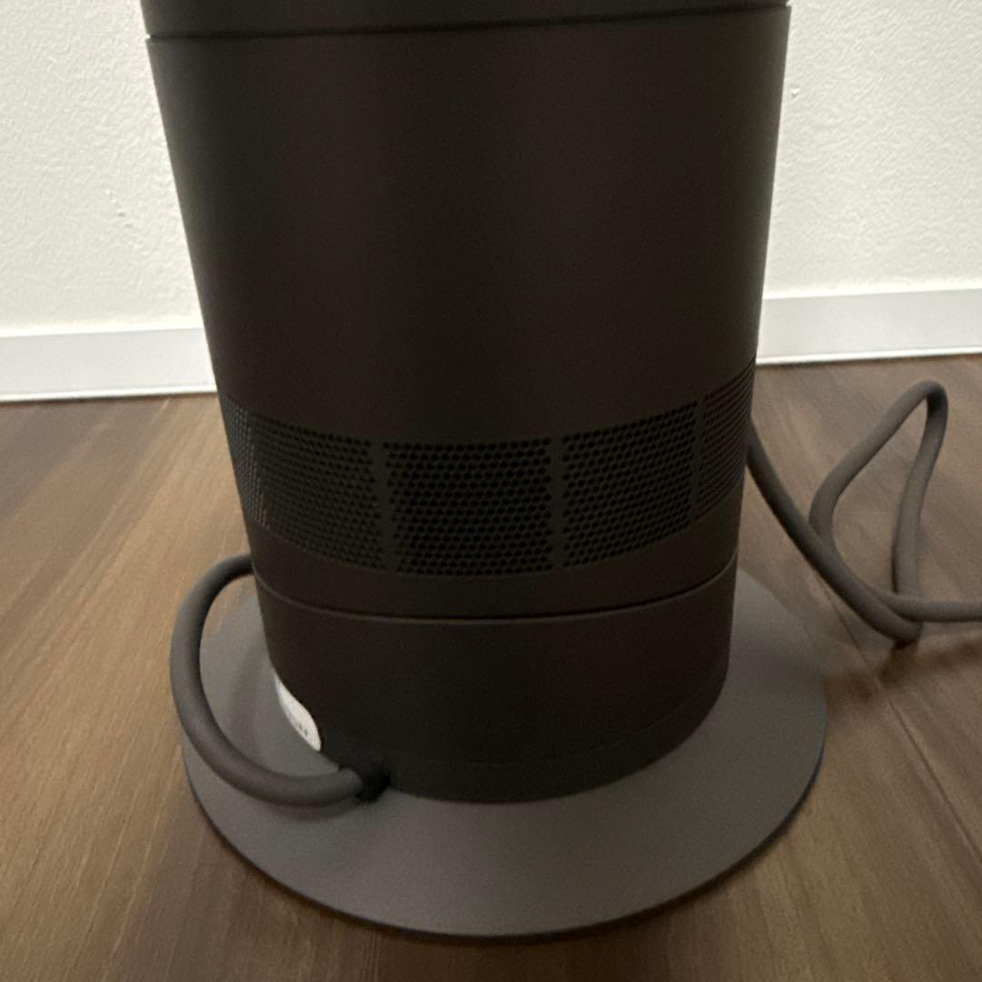 極美品 動作良好 dyson ホット＆クール AM09 人気カラー リモコン付