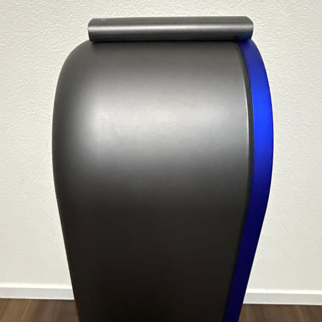 極美品 動作良好 dyson ホット＆クール AM09 人気カラー リモコン付