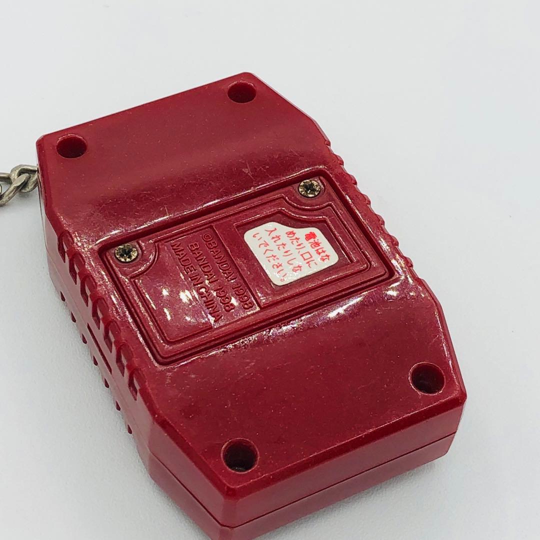 バンダイ デジモンペンデュラム Ver.3 ナイトメアソルジャーズ 青枠青ボタン