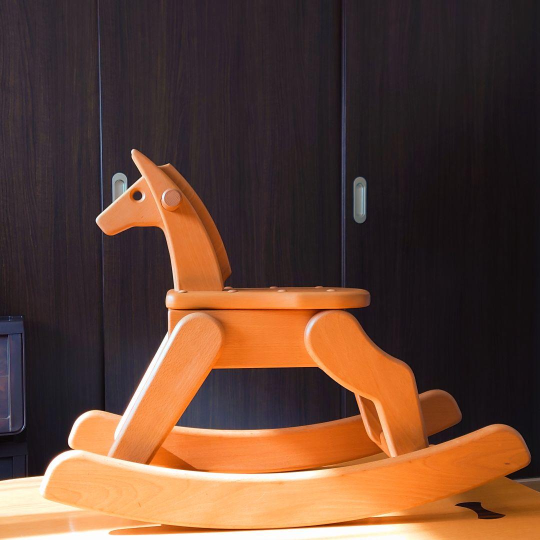 飛鳥工房 飛鳥の木馬 ヴィンテージ 美品 飛鳥工房飛鳥の木馬