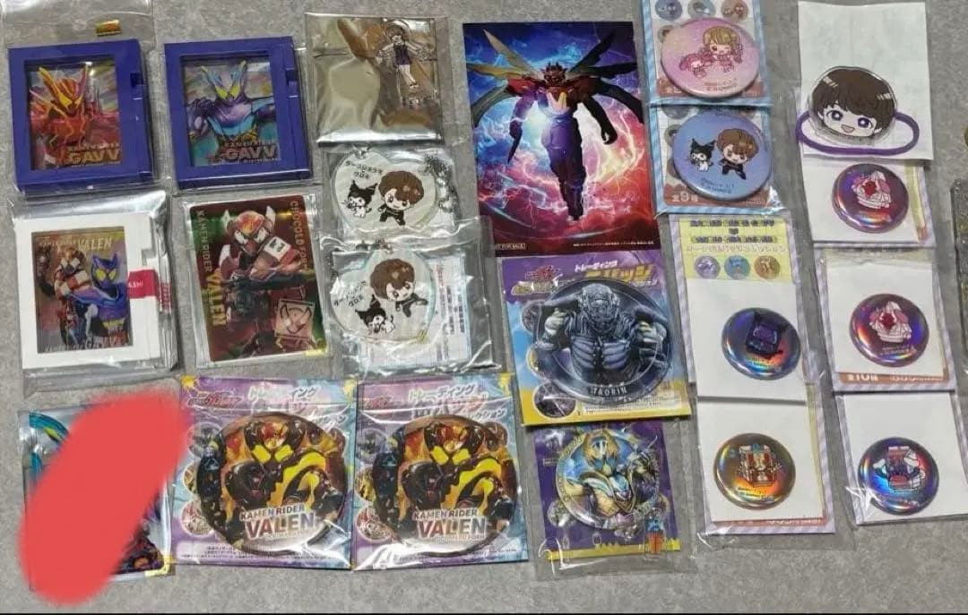 仮面ライダー ガヴ グッズ まとめ