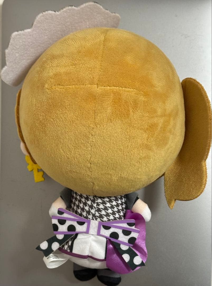 バンドリ 市ヶ谷有咲 ぬいぐるみ サンリオ　タグ無し