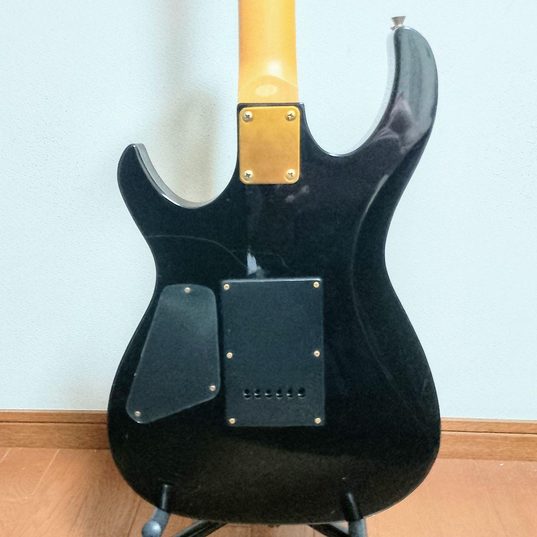 FUJIGEN Anboy HSH仕様 エレキギター 弦は新品に交換済み！