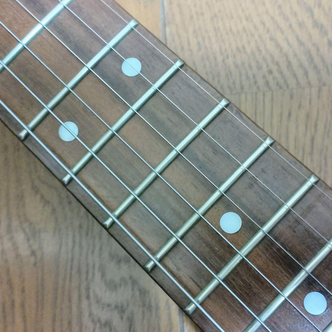 FUJIGEN　Anboy　HSH仕様　エレキギター　弦は新品に交換済み！