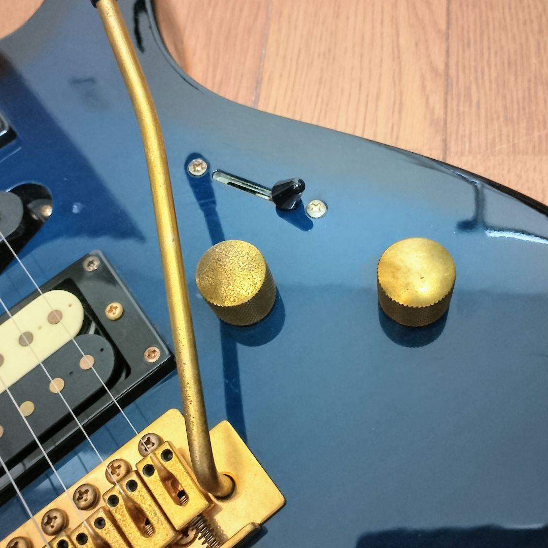 FUJIGEN　Anboy　HSH仕様　エレキギター　弦は新品に交換済み！