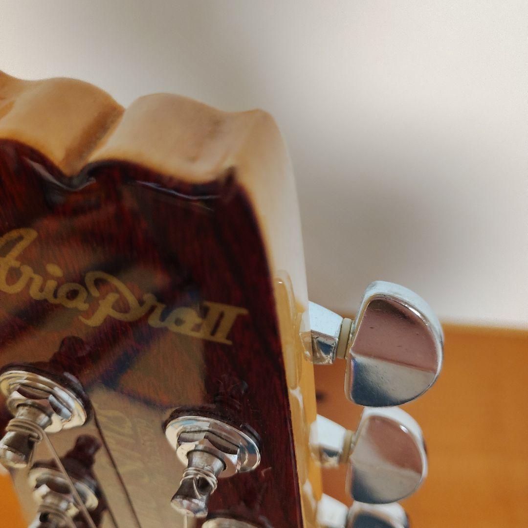 アリアプロ2 CS-350 Cardinal　Series エレキギター レッド