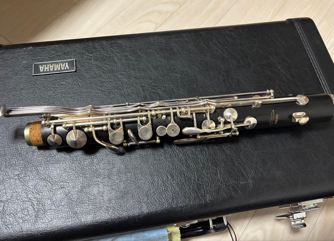 YAMAHA YCL621-Ⅱ バスクラリネット