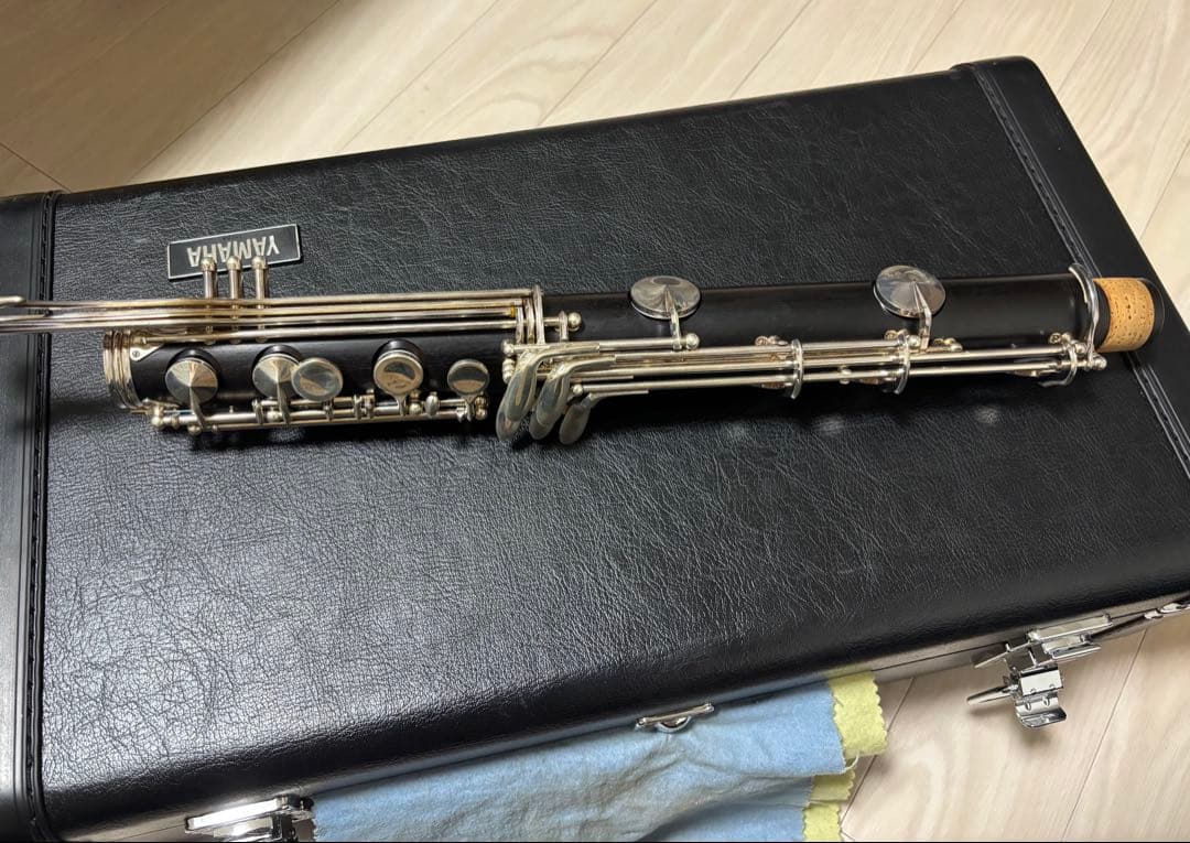 YAMAHA YCL621-Ⅱ バスクラリネット