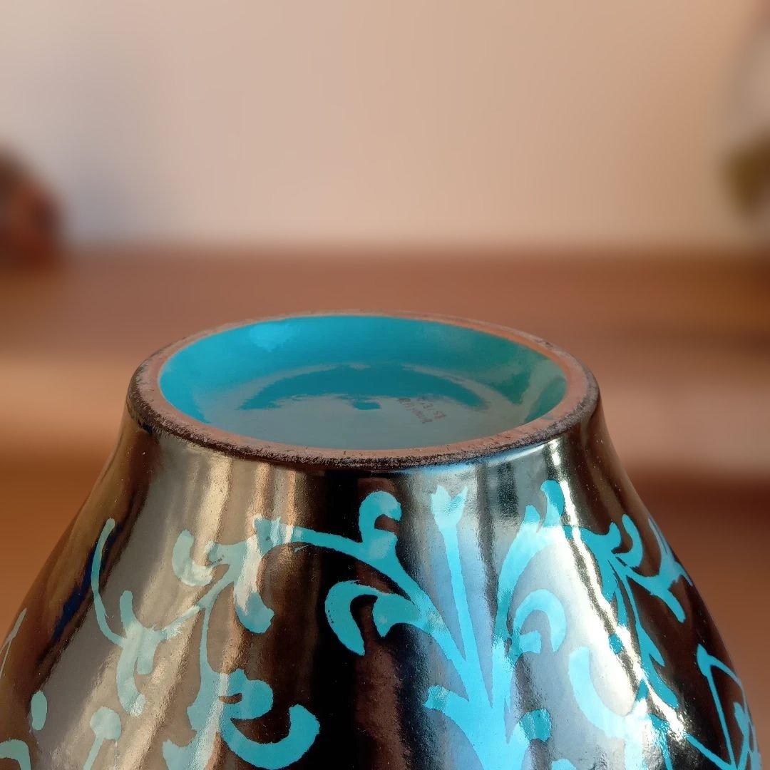 イタリア陶器 Alvino Bagni ミッドセンチュリーデザイン - メルカリ