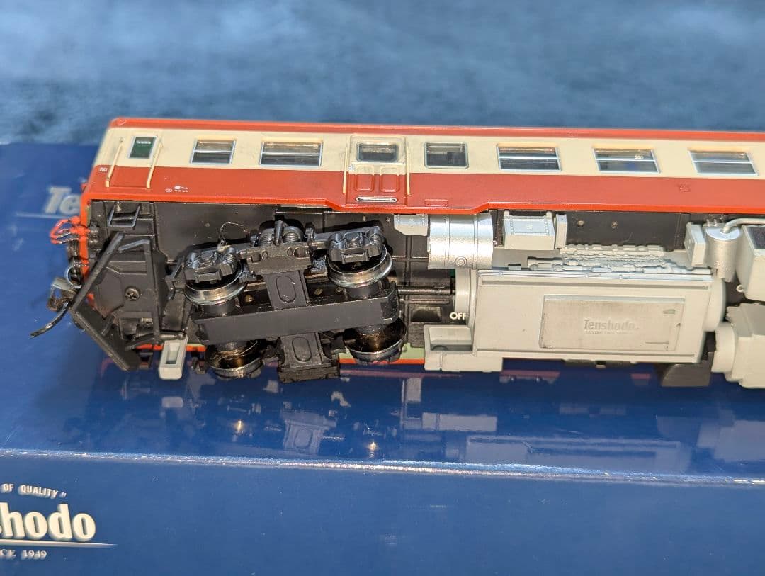 天賞堂　カンタム・システム キハ52 0番台 一般色 耐寒型　 【56703】