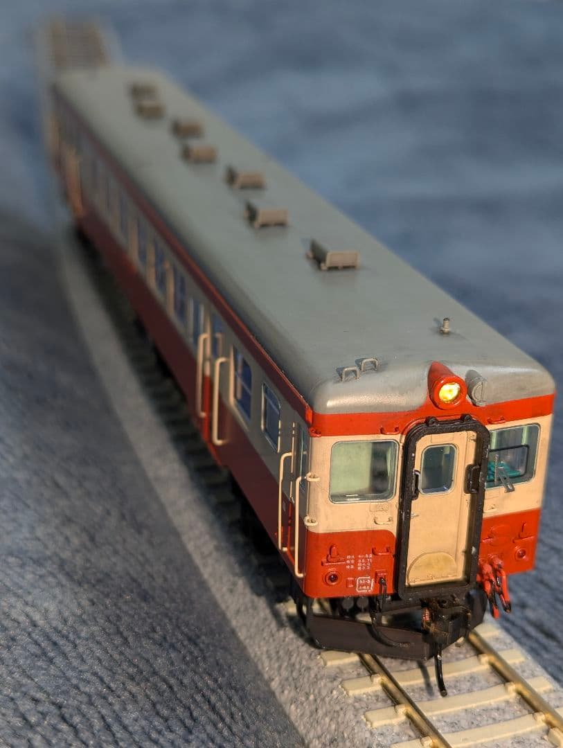 天賞堂　カンタム・システム キハ52 0番台 一般色 耐寒型　 【56703】