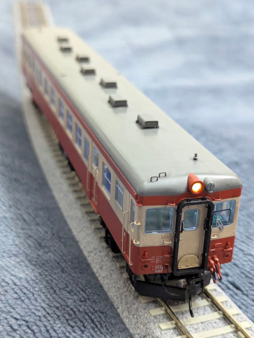 天賞堂　カンタム・システム キハ52 0番台 一般色 耐寒型　 【56703】