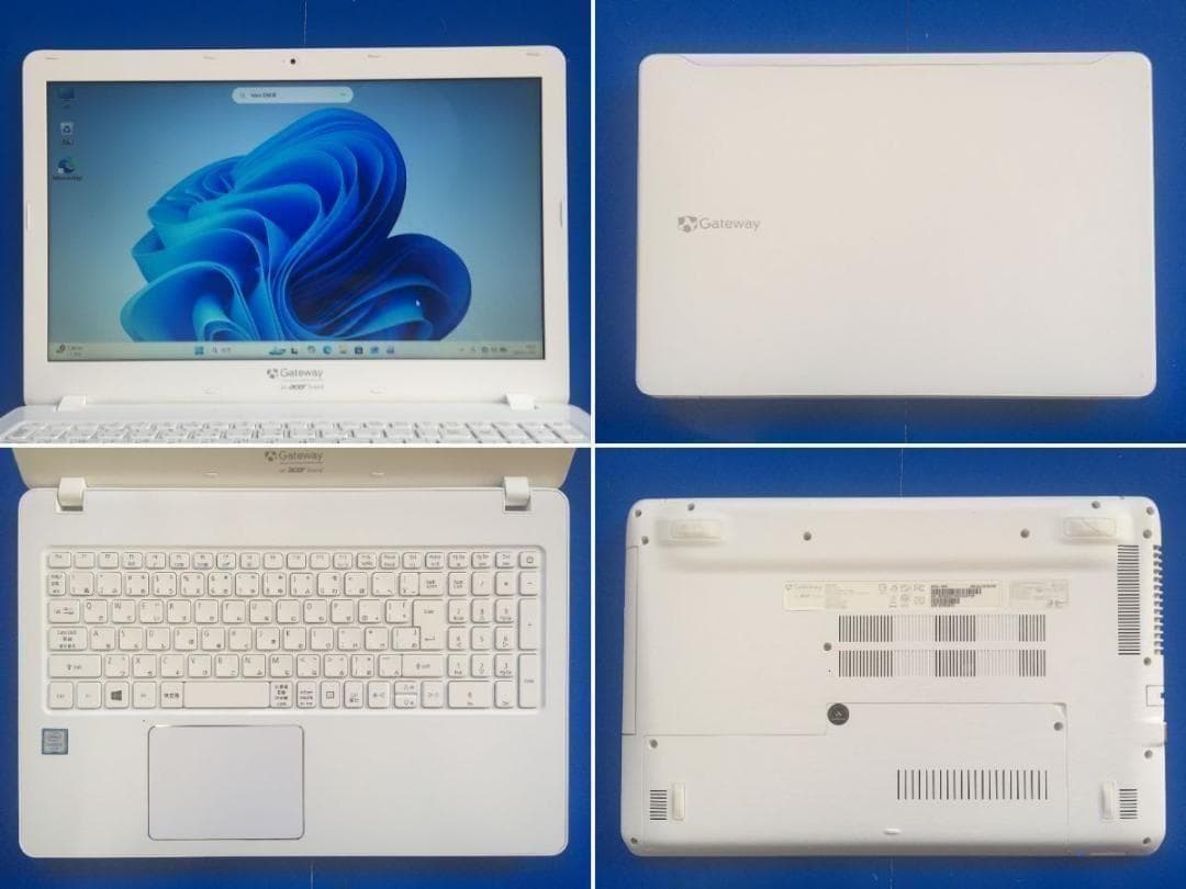 GATEWAY エイサー NE574 15.6型TFT液晶 フルサイズノートPC - メルカリ