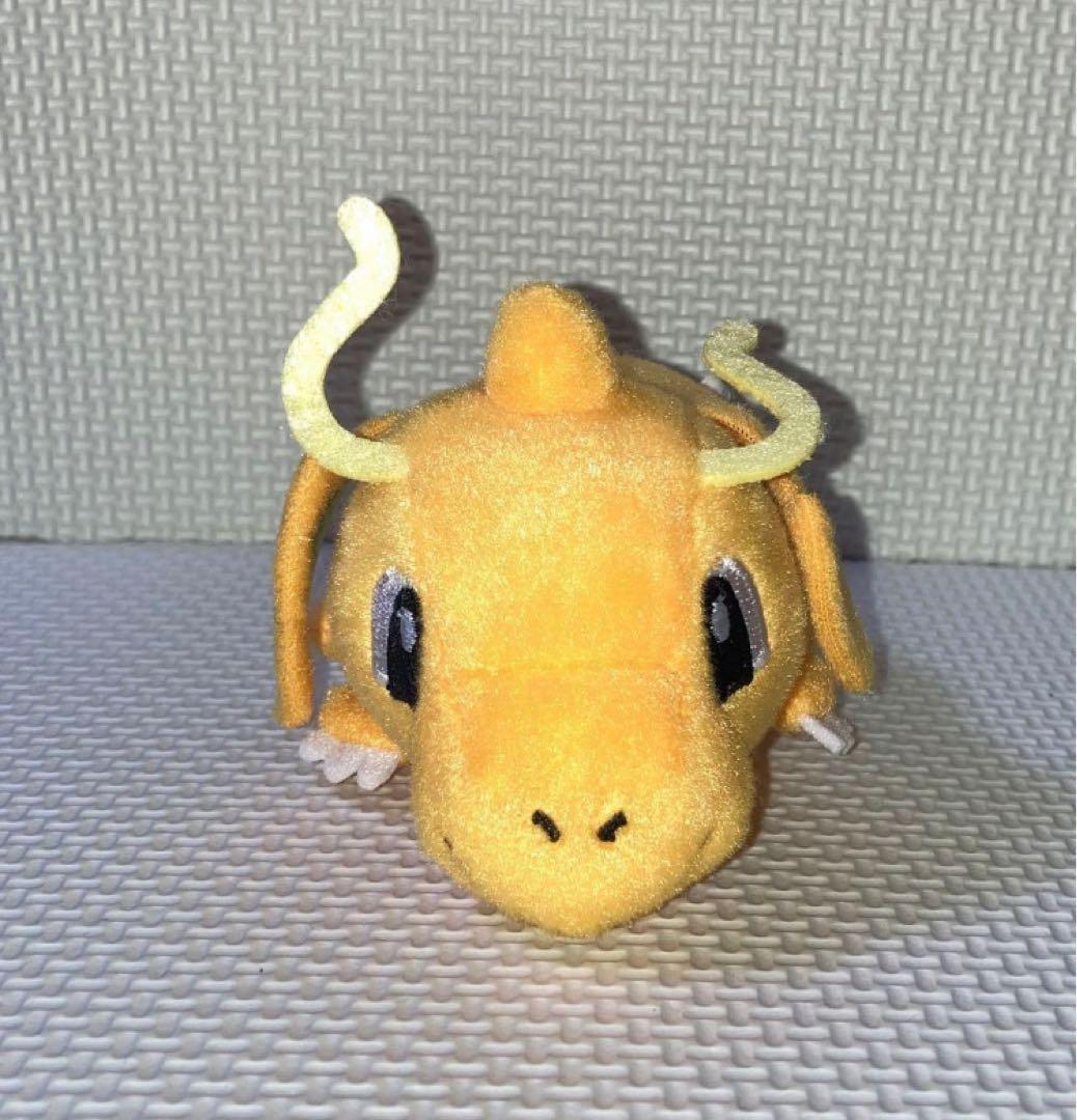 へんしん！メタモンシリーズ第5弾 カイリュー ポケモン ぬいぐるみ ポケセン