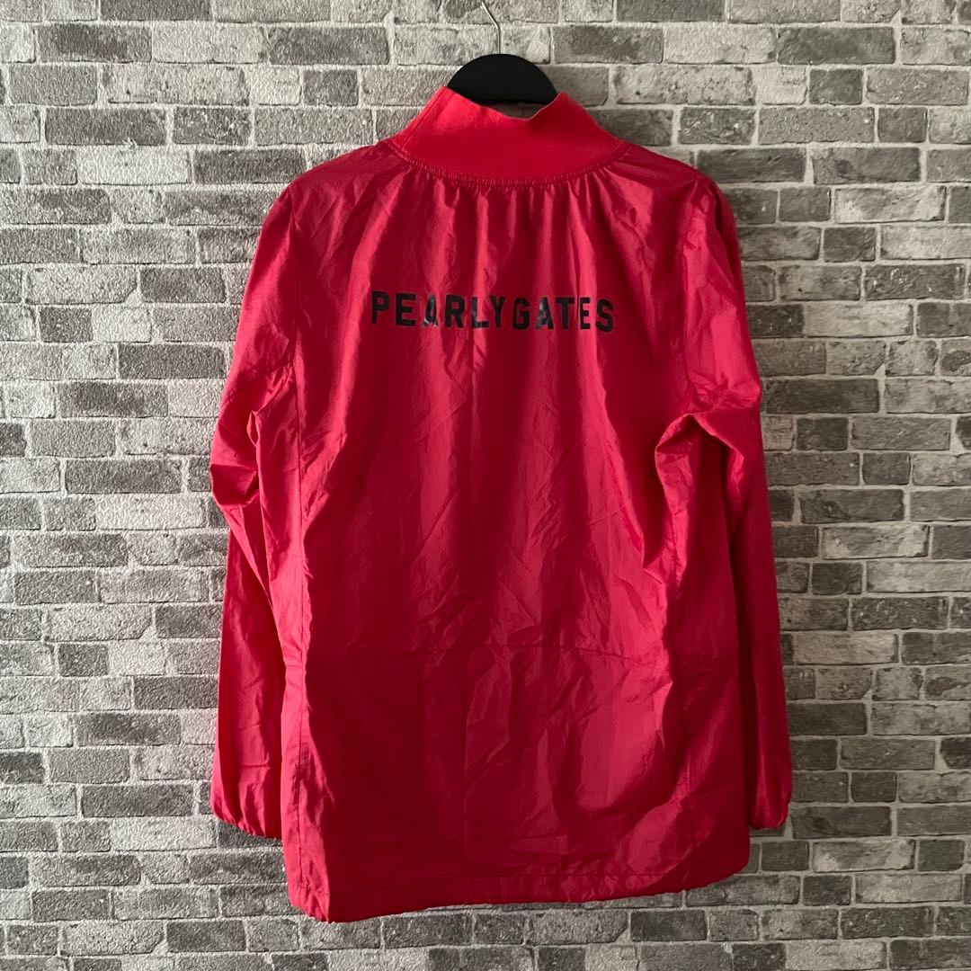 専用 パーリーゲイツ ツインスニードジャック 2枚セット サイズ2 赤 L