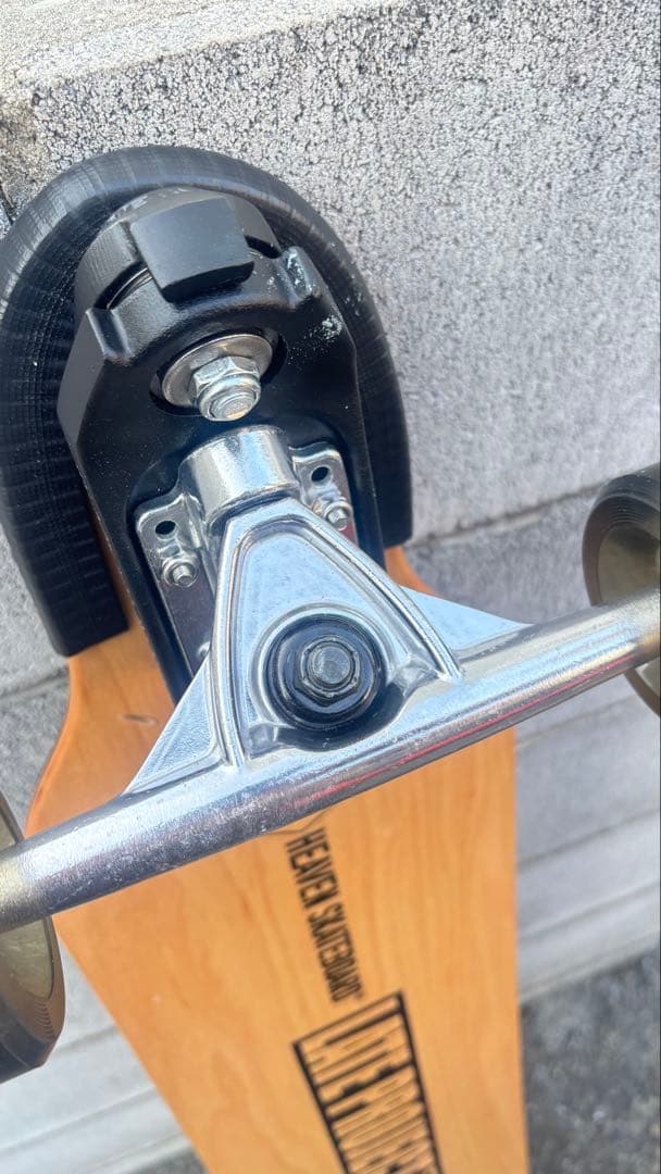 スケートボード HEAVEN SKATEBOARD WATERBORNE