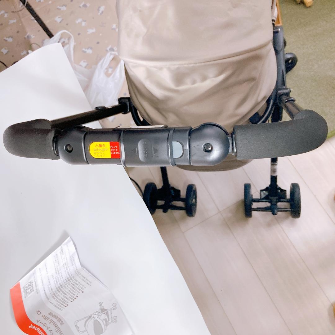 ペットカート コムペット ミリミリ ライト a サンドベージュ |2135