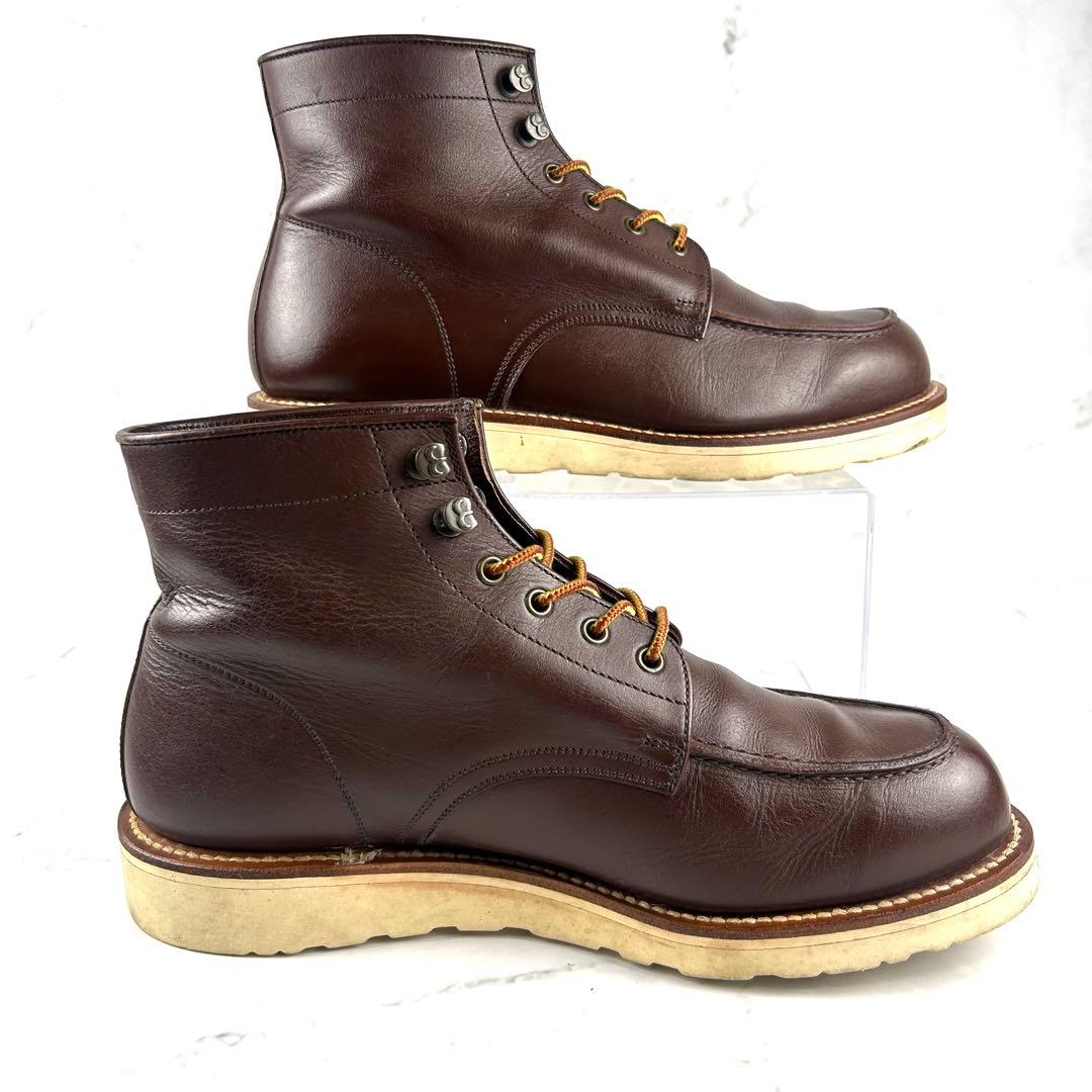 スコッチグレイン SCOTCHGRAIN F1003 ワークブーツ 25.5