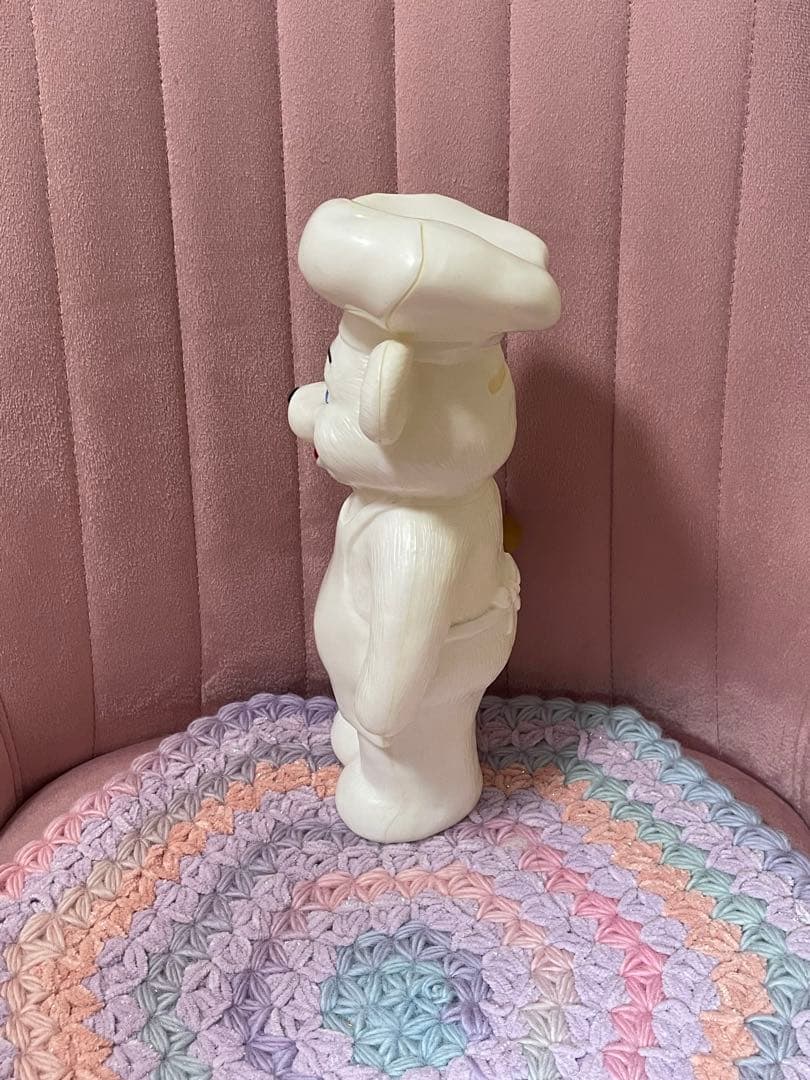 ビンボベア　バンク　きーままーま　おもちゃ