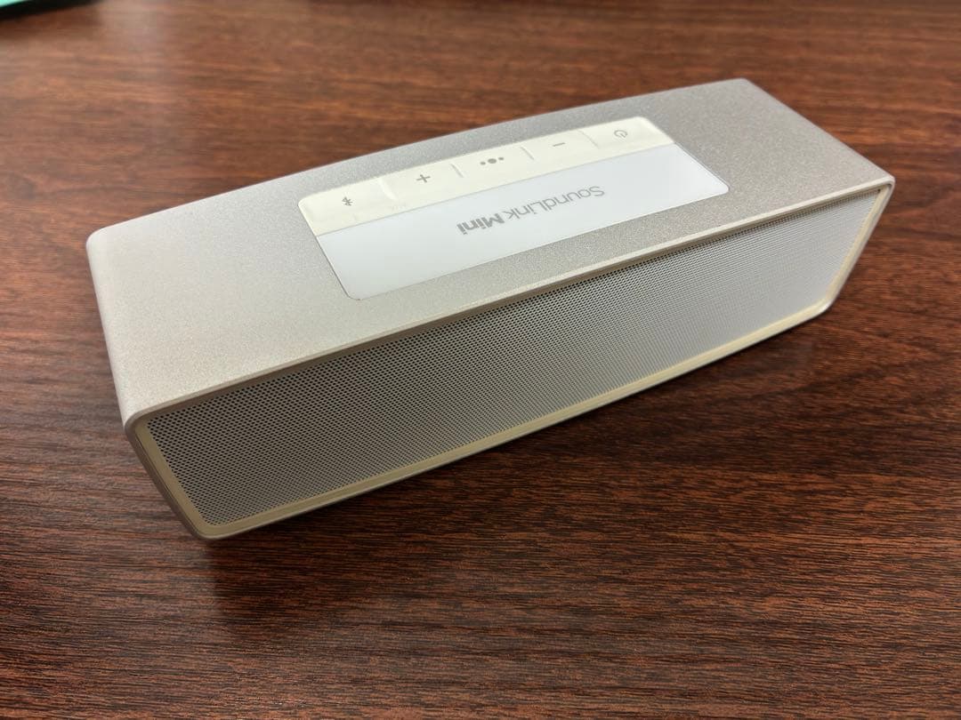 Bose SoundLink Mini 2スペシャルエディション ジャンク品 - メルカリ