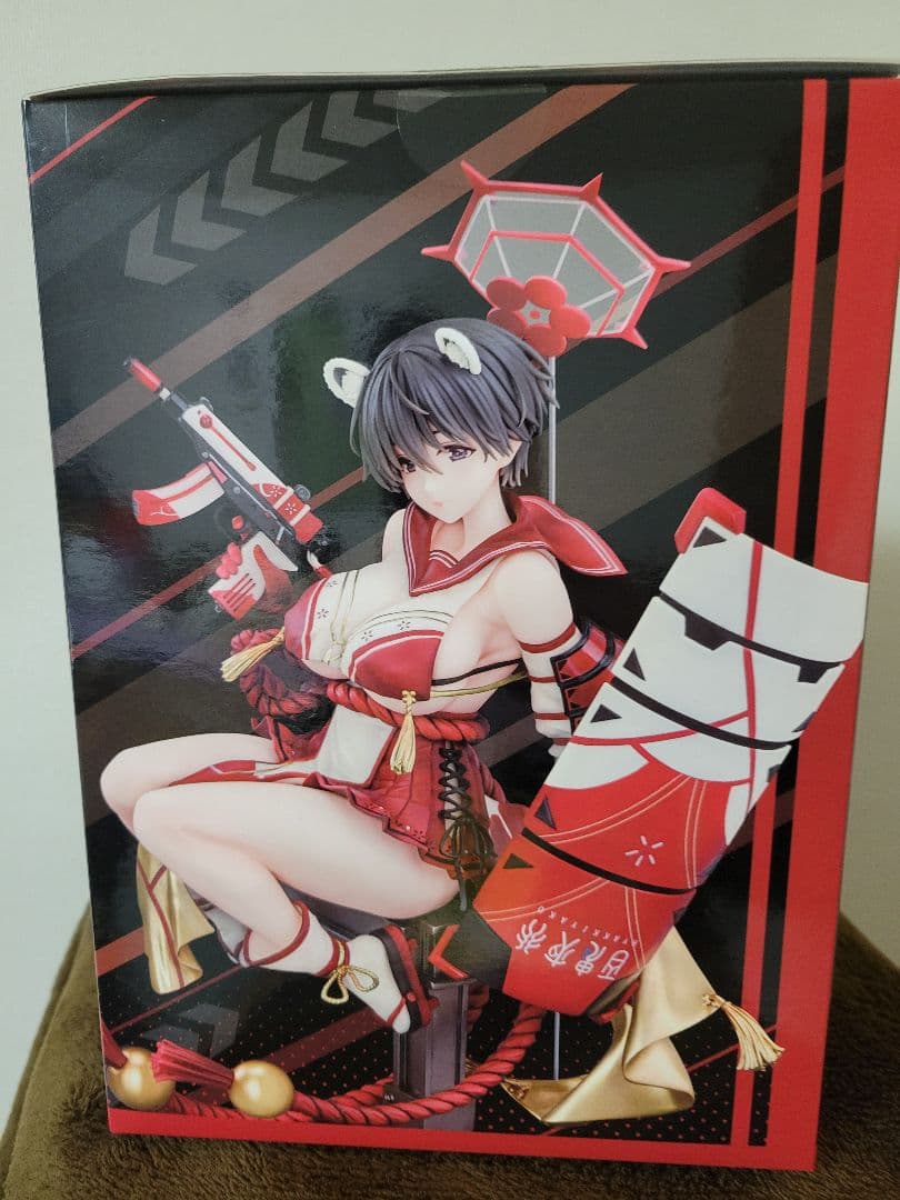 「開封品」ブルーアーカイブ　ツバキ