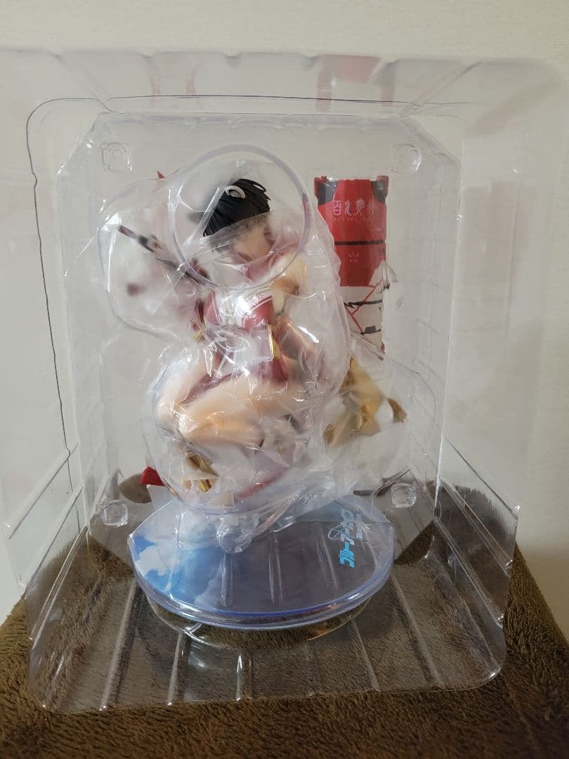 「開封品」ブルーアーカイブ　ツバキ