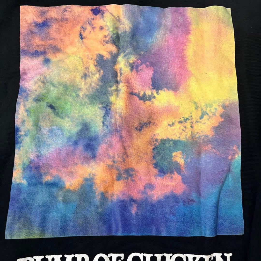 BUMP OF CHICKEN なないろZip up Hoodieパーカー L - メルカリ