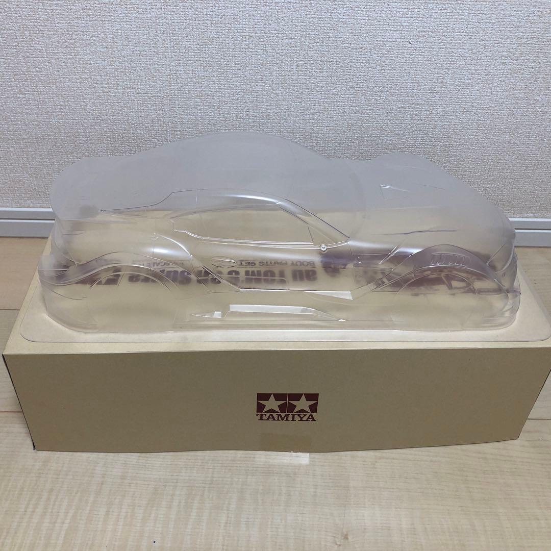 タミヤ クリアボディ　まとめ売り‼️