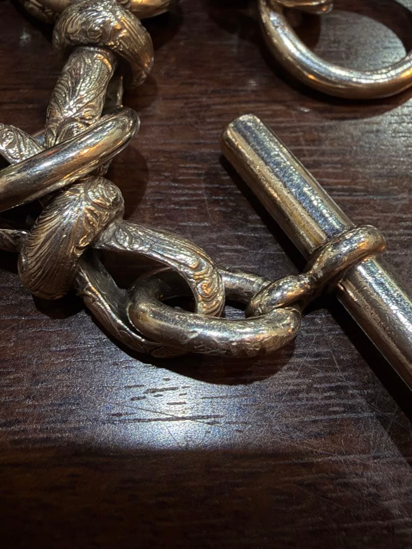 WAKAN SILVER SMITH ワカンシルバースミスブレスレット　925