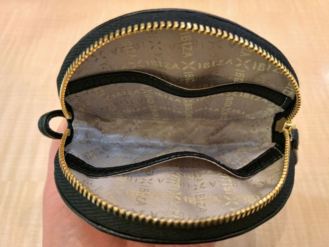 イビサIBIZA アニマーダ　マルチケース　双子パンダ