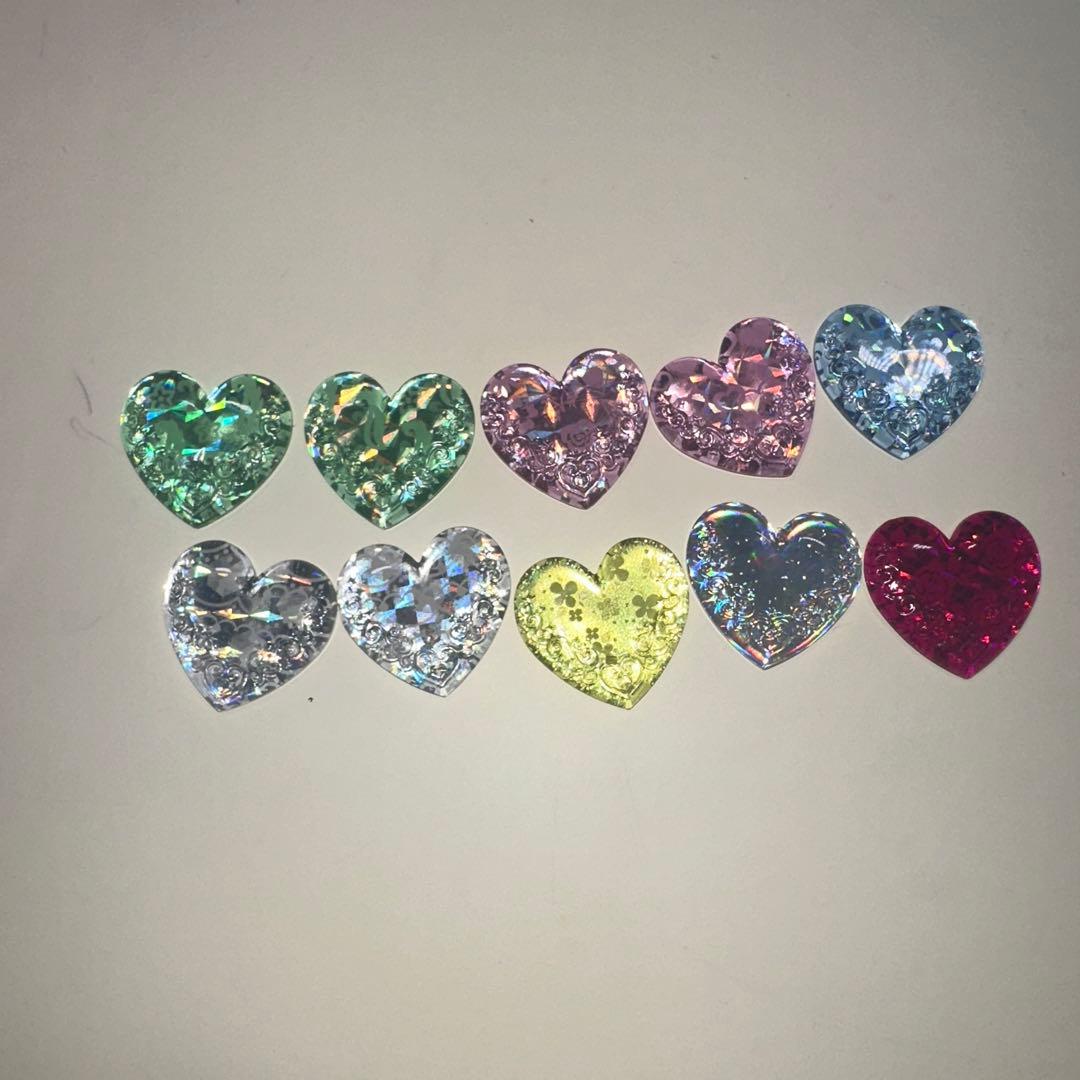 プリズムストーン柄付き10種 - メルカリ