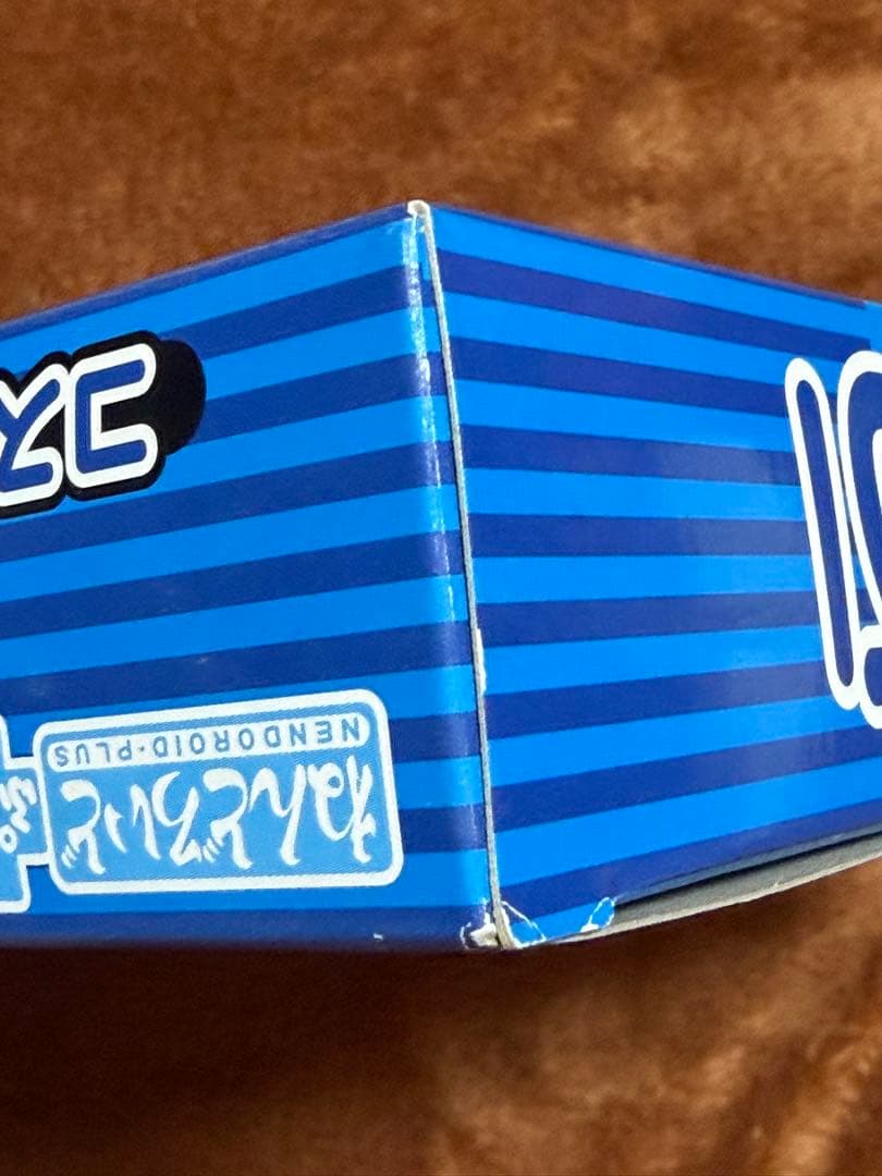 らき☆すた　コスプレ根付け全種セット第一弾　ねんどろいどぷらす